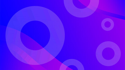 abstract background with circles