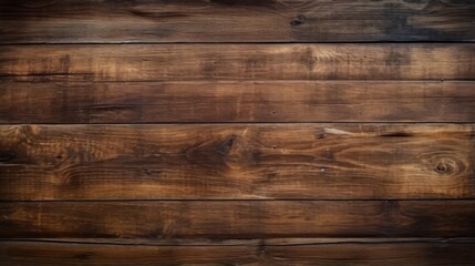 Obraz premium A warm and rustic appearance of wooden planks, characterized by their natural texture and inviting feel. The image exudes a sense of comfort and homey ambiance.