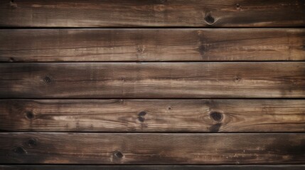 Obraz premium This elegant wooden plank surface features subtle grain designs, exuding a sense of poise and tranquility, perfectly suited for various artistic and design applications.