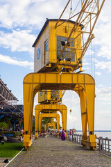 Estação das Docas em Belém-PA 