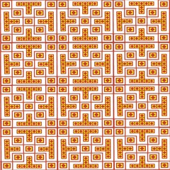 attern, seamless, wallpaper, design, vector, geometric, texture, maze, illustration, square, art