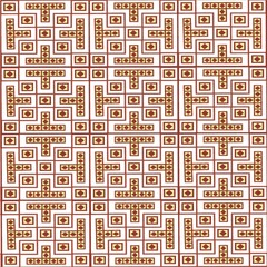 attern, seamless, wallpaper, design, vector, geometric, texture, maze, illustration, square, art