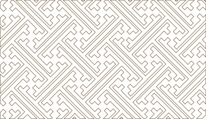 Vector silhouette illustration sketch, detailed design, background pattern, abstract, classic, vintage, ethnic, traditional 