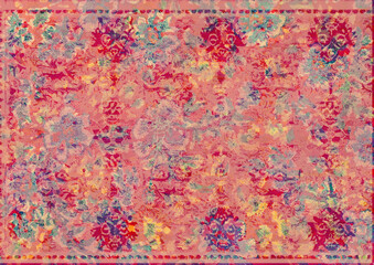 texture with pattern