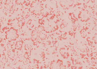 carpet pattern with hearts