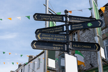 driving directions in dublin ireland