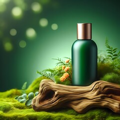 Fototapeta premium bottle