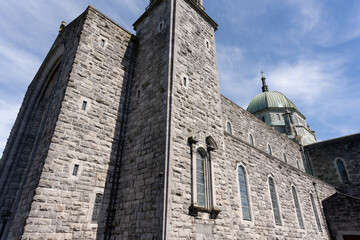 Galway Cathedral is the main Catholic building of worship in the city