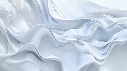 Fototapeta premium Minimalist abstract white background with subtle textured patterns and smooth gradient transitions, perfect for modern design projects, clean layouts, and elegant branding concepts)