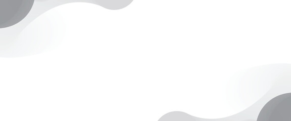 White background abstract design. have empty space. template banner, poster.