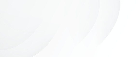 White background abstract design. have empty space. template banner, poster.