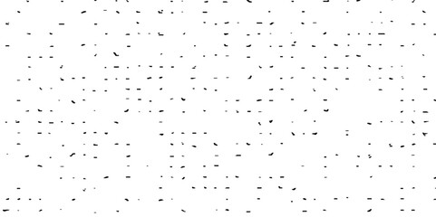 Grunge texture black and white background. Abstract monochrome pattern dust messy background. vintage dust grunge texture on isolated white background.