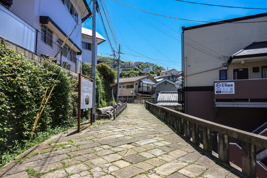 May 14 2024 One leg torii in the Sanno shrin