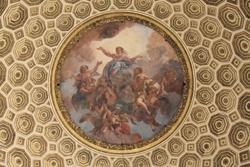 st rock church in Paris, tourism, beauty of Paris