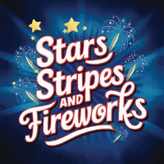 United in Liberty An Independence Day Tribute Victor style illustration