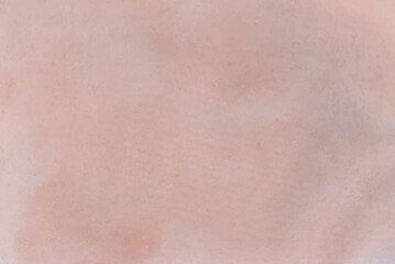 Abstract watercolor red texture background, watercolor splash, vector grunge for print and t-shirt design.