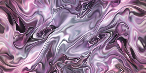 Fototapeta premium Abstract Liquid Marble Background with Swirls and Pastel Colors