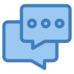 Chat Icon Element For Design