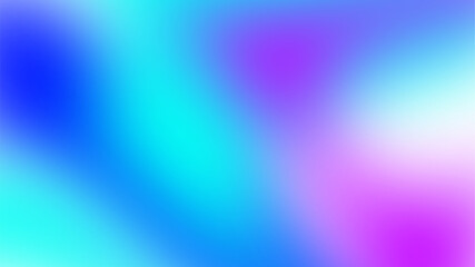 blue vibrant gradient modern background. modern wavy background. Gradient Blue and purple wallpaper. Gradient Blue and purple Blur Background. Abstract blue color background.