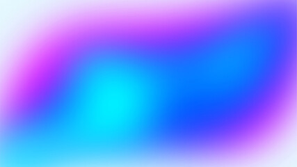 blue vibrant gradient modern background. modern wavy background. Gradient Blue and purple wallpaper. Gradient Blue and purple Blur Background. Abstract blue color background.