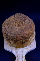 Bread with 
