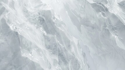 Obraz premium Artistic Natural Stone Sculpture, Marble Texture Close-Up Showcases Intricate Veins and Color Variations, Graphic resource, fine art, wallpaper, banner design, advertising, illustration, background,