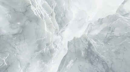 Obraz premium Artistic Natural Stone Sculpture, Marble Texture Close-Up Showcases Intricate Veins and Color Variations, Graphic resource, fine art, wallpaper, banner design, advertising, illustration, background,