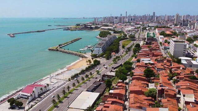 Hotel 5 estrelas em Fortaleza. 
Hotel em Fortaleza, Cear&aacute;, Brasil. 
Marina Park Hotel. 