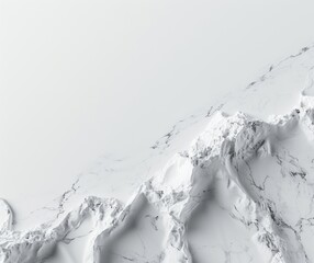 Artistic Natural Stone Sculpture, Marble Texture Close-Up Showcases Intricate Veins and Color Variations, Graphic resource, fine art, wallpaper, banner design, advertising, illustration, background,