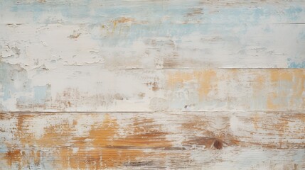 Texture of an old, scratched and rusty grunge concrete and metal structure with paint