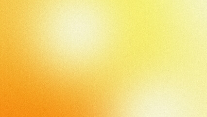Yellow background. Abstract yellow background with grainy texture