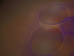 Imaginatory fractal abstract background Image