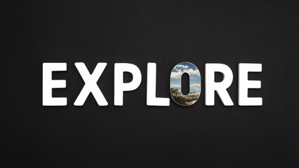 A Design That Strikes. Featuring EXPLORE