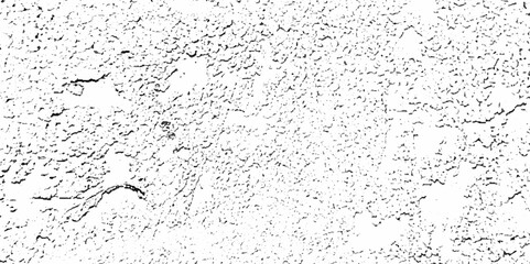 Abstract white and black texture of a grunge concrete wall with cracks and scratches background. .Seamless vector gray concrete texture. Dust overlay distress grungy effect paint. 