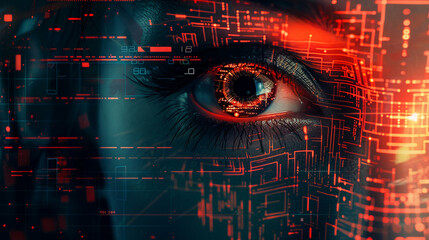 masthead background image on cybersecurity theme