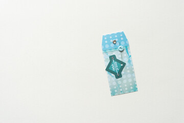 think of you gift tag