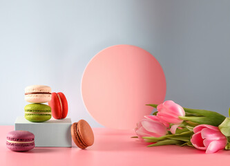 cookies macaroons for dessert gifts and treats