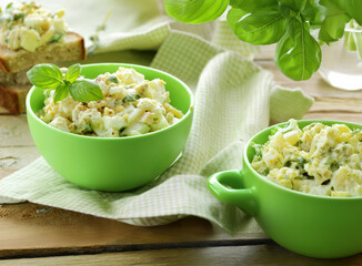 egg salad for sandwiches and snacks healthy eating