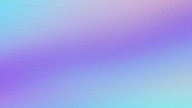 Neon glow purple mist texture on black background for web design presentation application. Violet smoke effect seamless animation. Dark template with space for text. Graphic layout. Club DJ set cover