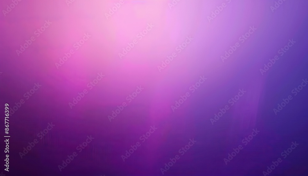 Canvas Prints A minimalist soft purple gradient perfect for a clean and modern background or wallpaper design