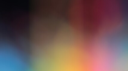Obraz premium Minimal Modern Abstract Gradient mash retro background