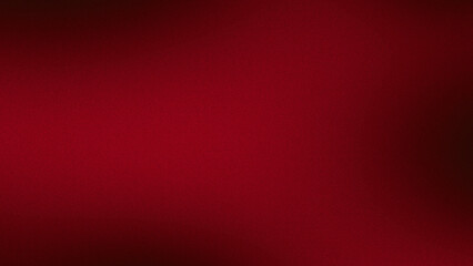 Obraz premium gradient background with noise or grain textures. Red grunge texture background. Blurred gradient background. gradient with the grain or noise effects. 