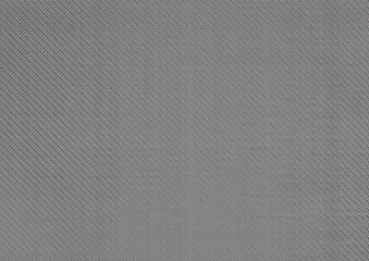 Ulta fine wire mesh sheet  closeup on a white background
