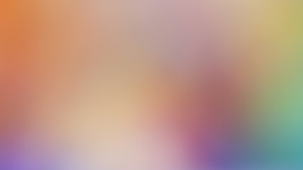 Obraz premium Minimal Modern Abstract Gradient mash retro background