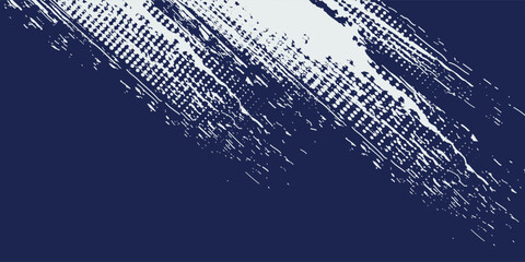 White background on cement floor texture - concrete texture - old vintage grunge texture design - large image in high resolution