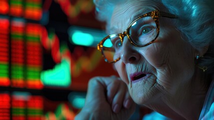 Ageless Investing: Grandma's Stock Market Prowess