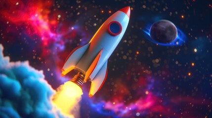 Mission to the Stars: Rocketing through Space