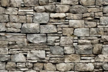 Obraz premium Processed collage of ancient stonework surface texture. Background for banner, backdrop or texture