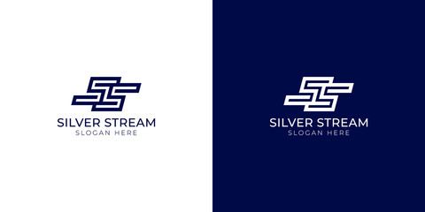 Double the Style Silver Stream's Sleek SS Logo Revealed