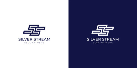 Double the Style Silver Stream's Sleek SS Logo Revealed